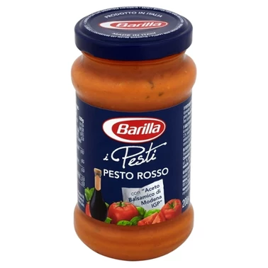 Barilla Pesto Rosso sos do makaronu z pomidorami 200 g - 3