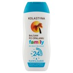 Kolastyna Family Balsam po opalaniu dla dzieci i dorosłych 200 ml