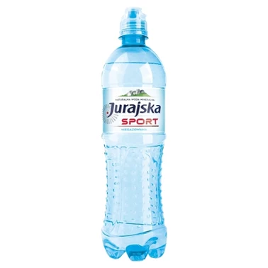 Jurajska Sport Naturalna woda mineralna niegazowana 700 ml - 1