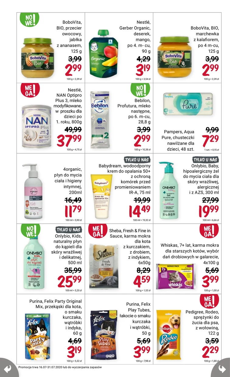 leaflet page preview image