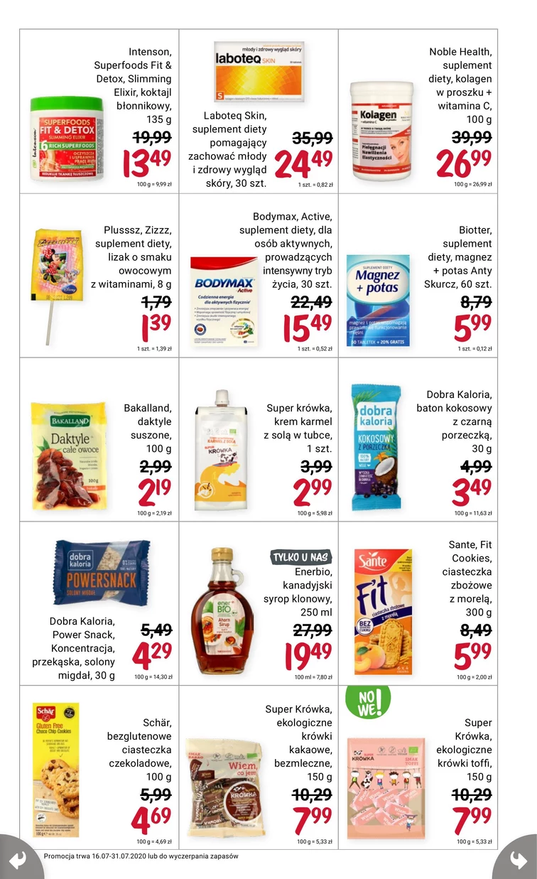leaflet page preview image