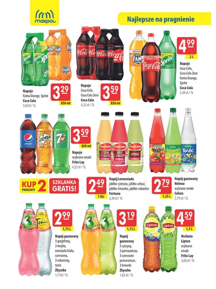 leaflet page preview image