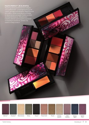 Mary Kay - katalog lato 2020