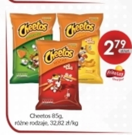 Chrupki Cheetos