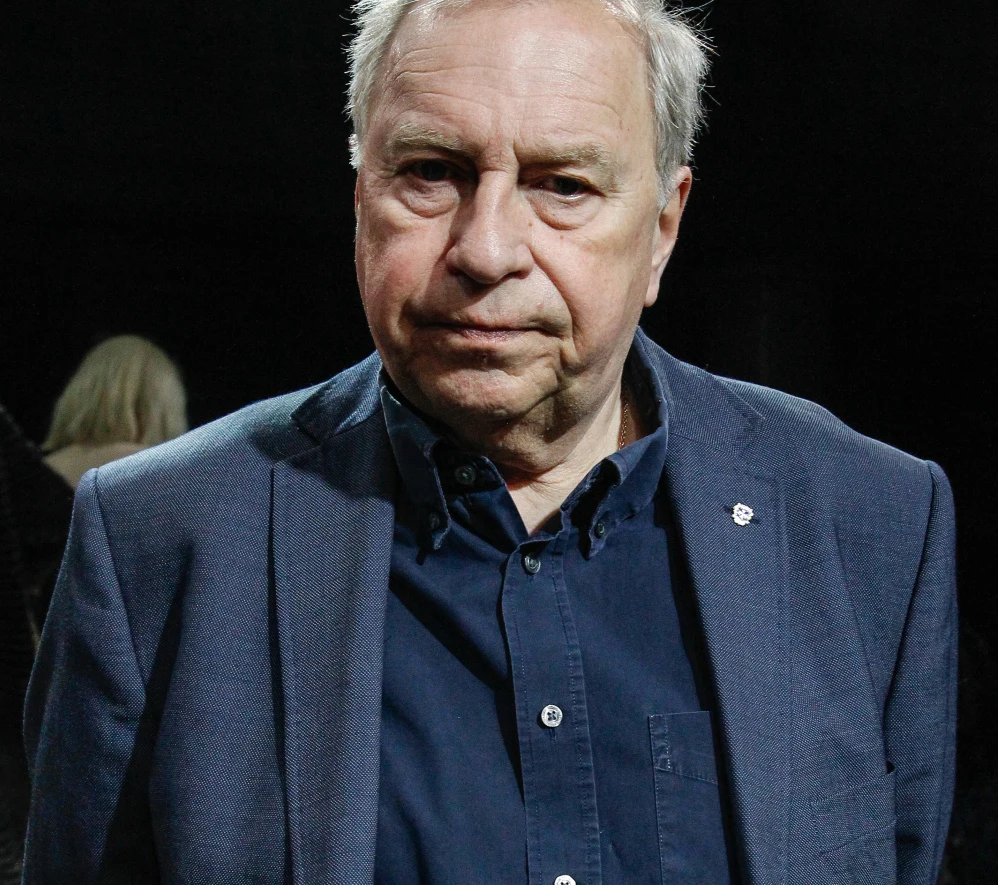 Jerzy Stuhr Jerzy Stuhr