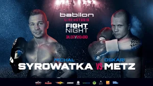 Michał Syrowatka i Oskari Metz