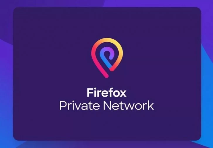 Mozilla Firefox Private Network