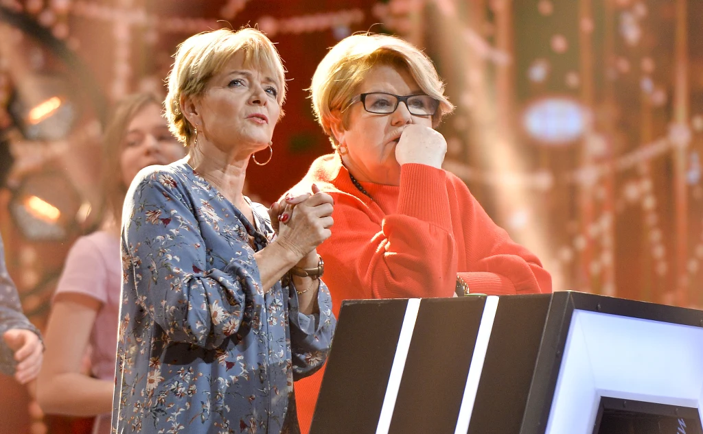 Iwona Mazurkiewicz, Wiesława Judek Iwona Mazurkiewicz, Wiesława Judek