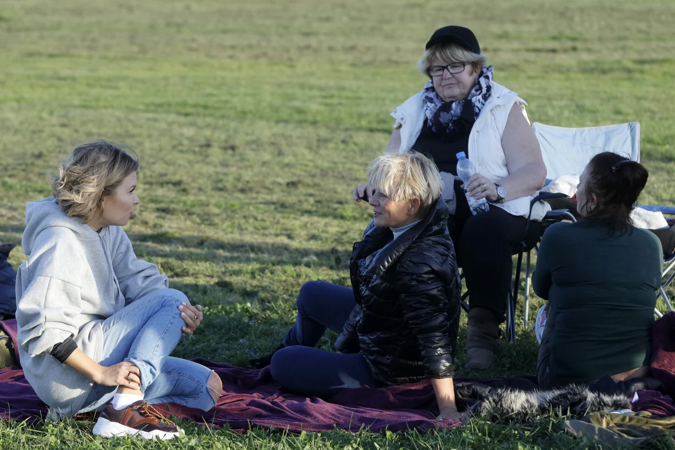 Wiesia w "Sanatorium miłości" Wiesia w "Sanatorium miłości"