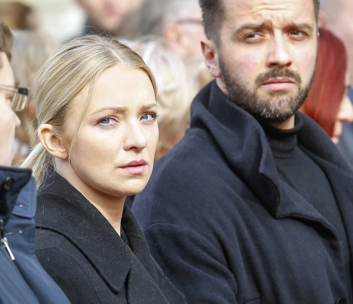 Barbara Kurdej-Szatan i Rafał Szatan Barbara Kurdej-Szatan i Rafał Szatan