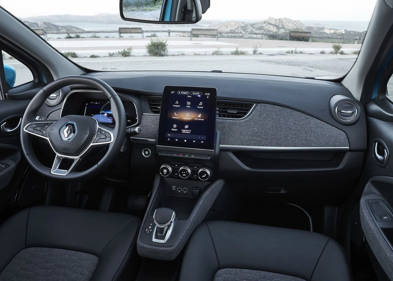 Renault ZOE Renault ZOE