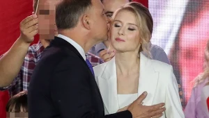 Kinga i Andrzej Duda