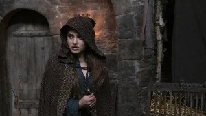 "Przeklęta": Nowe spojrzenie na legendę arturiańską [recenzja 1. sezonu]