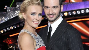 Aneta Zając i Stefano Terrazzino