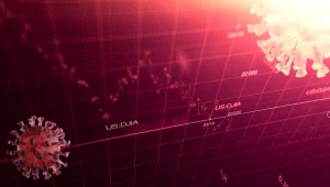 Koronakryzys uderza w gospodarki na całym świecie