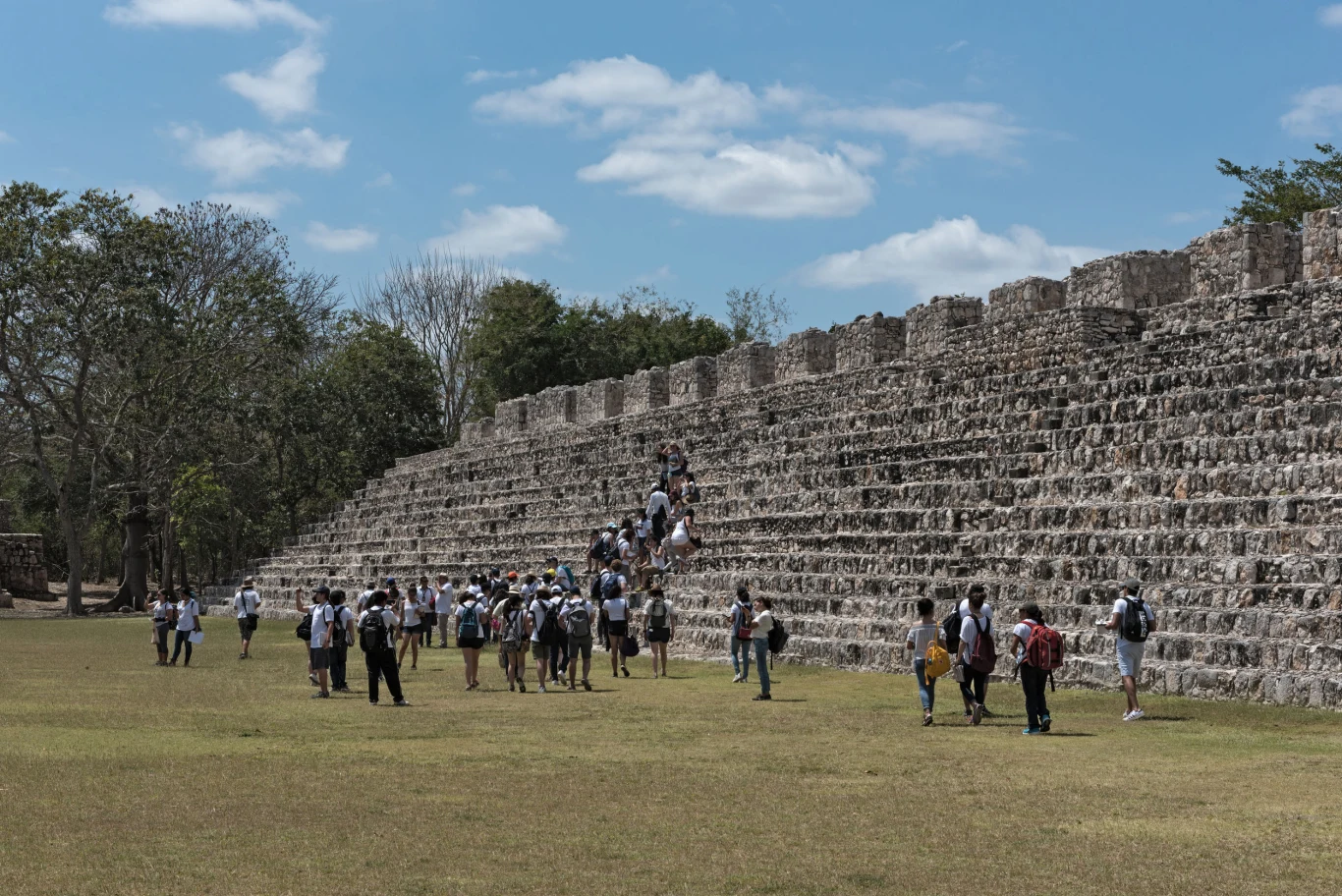 Miasto Campeche, wpisane na Listę Światowego Dziedzictwa Kulturalnego i Przyrodniczego UNESCO
