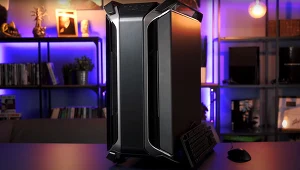 ACTINA stworzyła potwora - komputer pokazowy dla AMD i Cooler Master