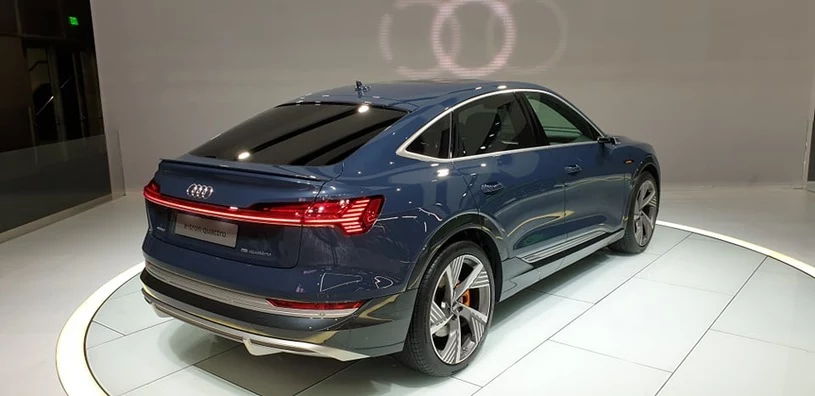 Audi e-tron Sportback