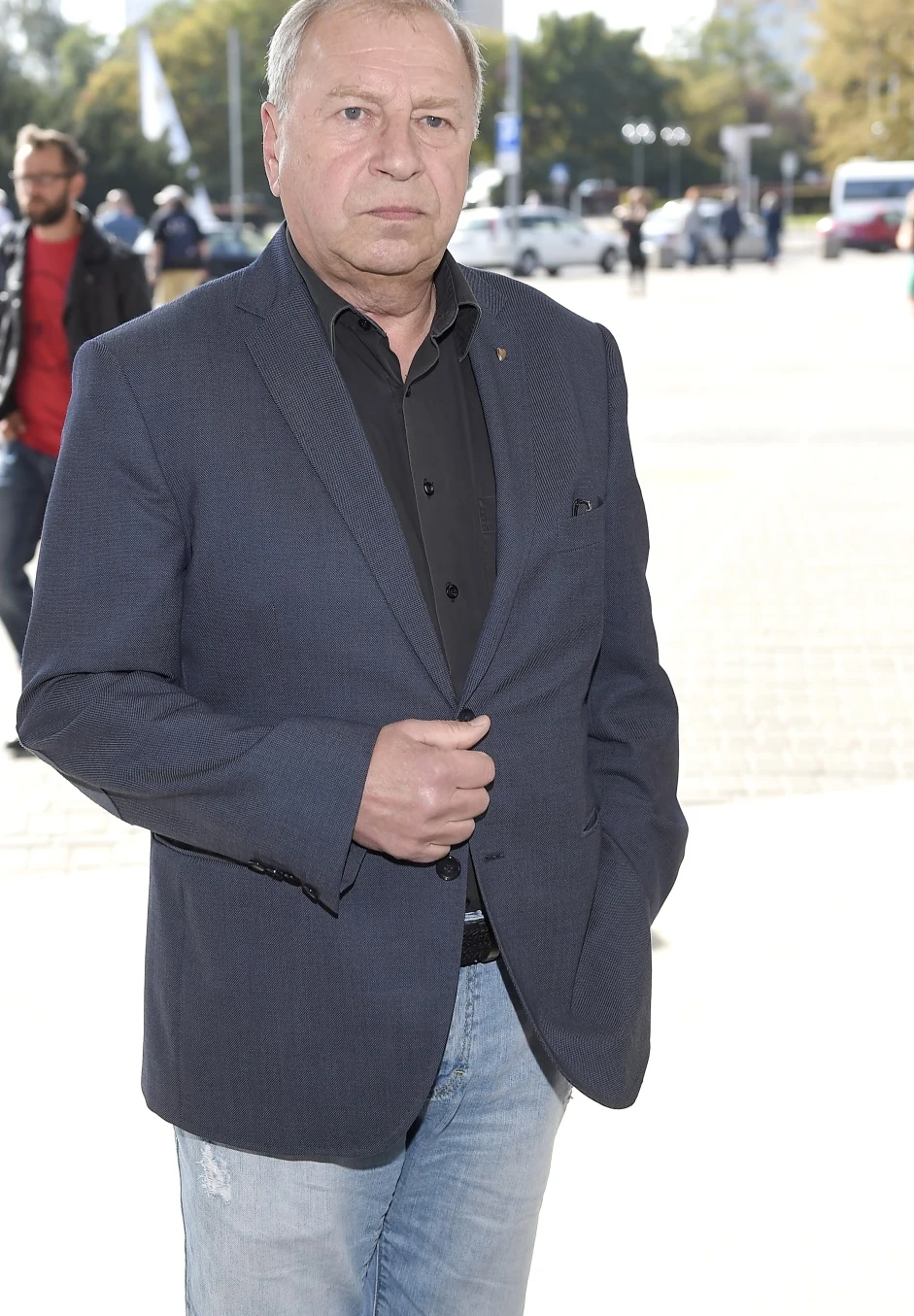 Jerzy Stuhr Jerzy Stuhr