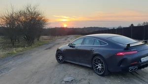 Mercedes-AMG GT 63 S