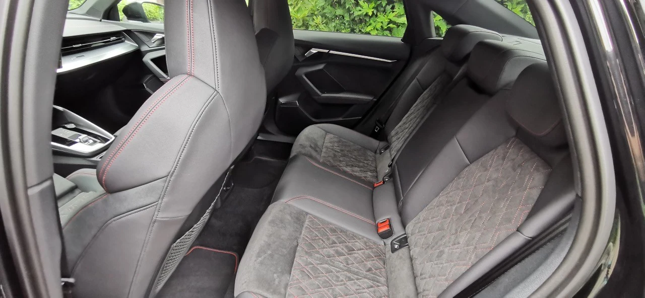 Audi A3 Limousine