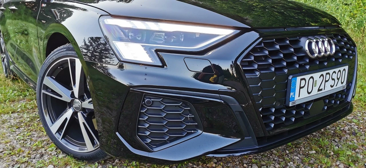 Audi A3 Limousine