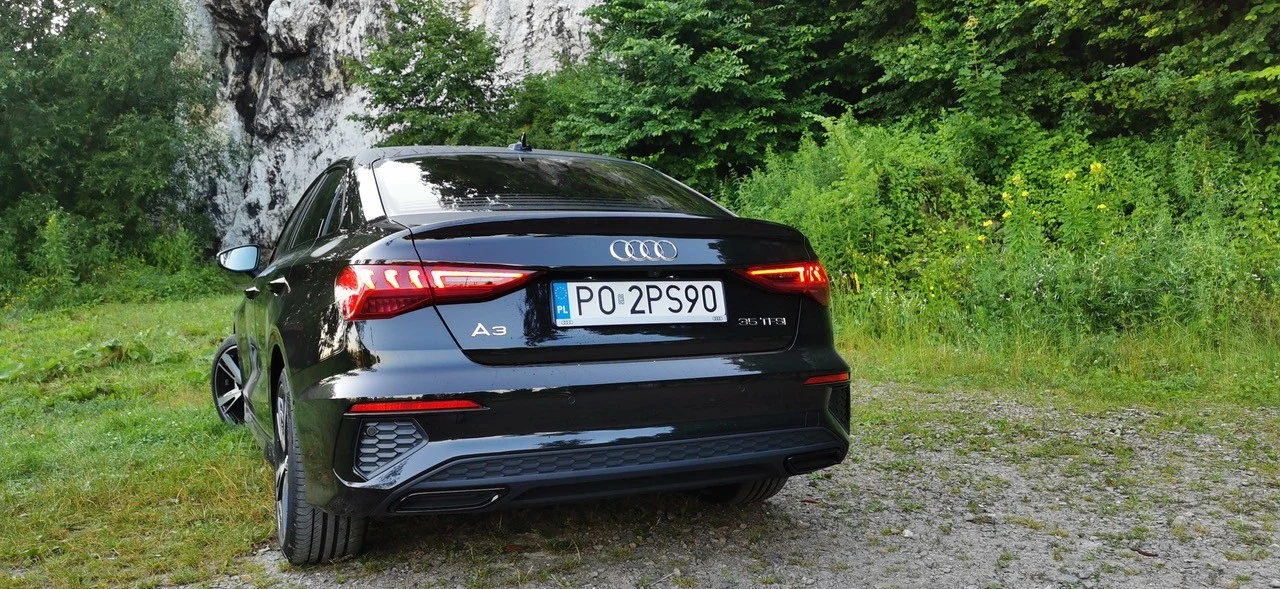 Audi A3 Limousine