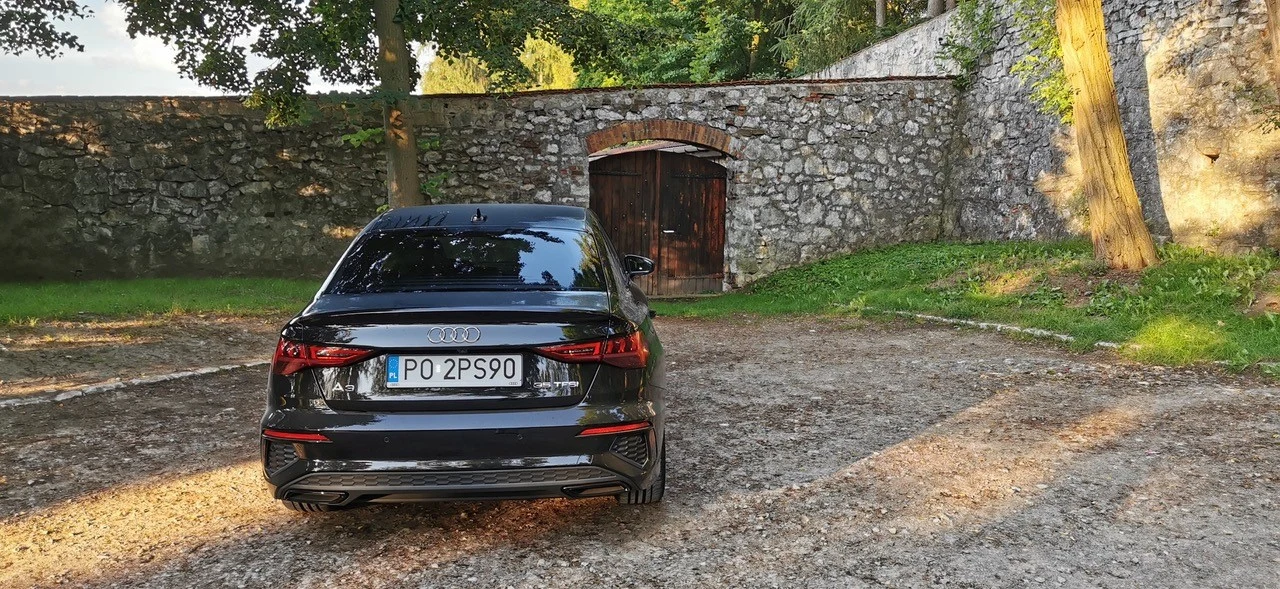 Audi A3 Limousine