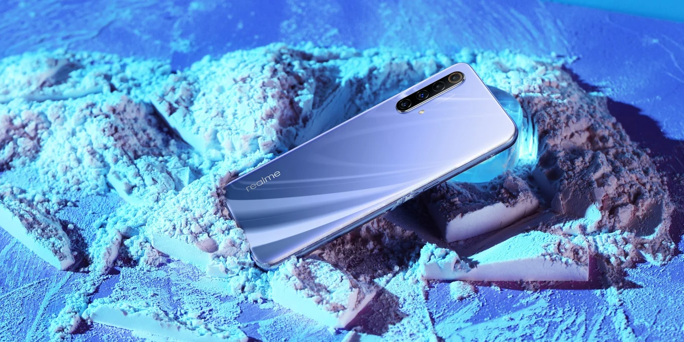 Realme X50 5G Realme X50 5G