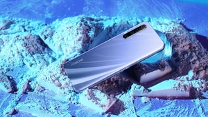 Realme X50 5G oficjalnie