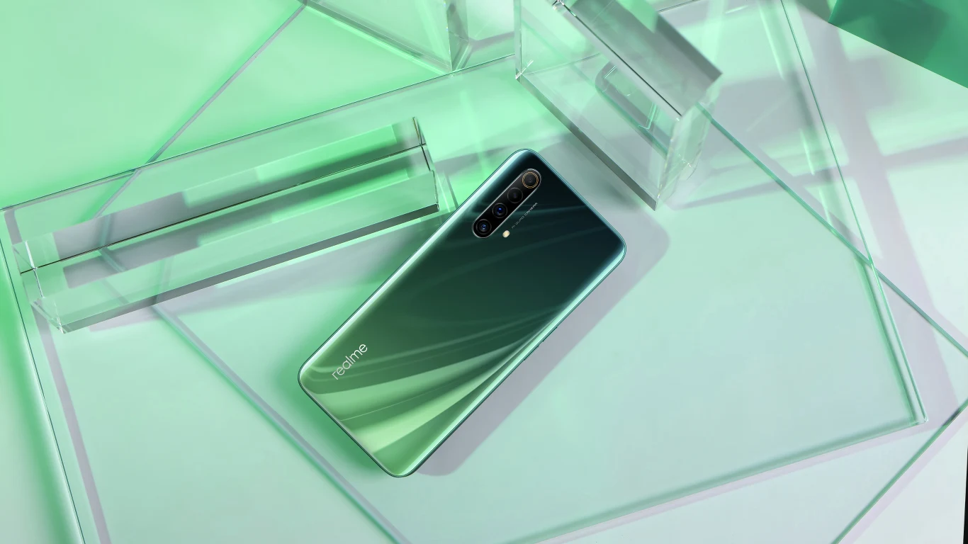 Realme X50 5G Realme X50 5G