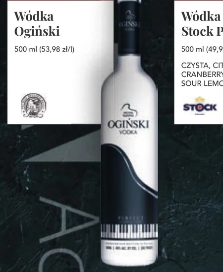 Wódka Ogiński