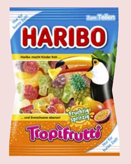 Żelki Haribo