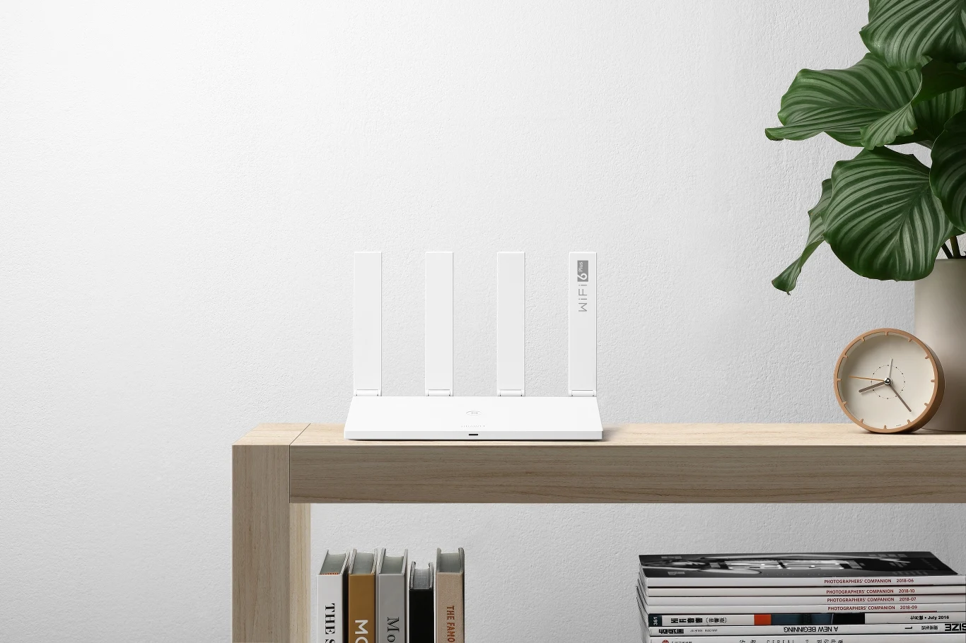 Router Huawei WiFi AX3 