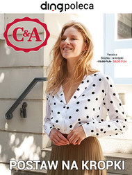 Letnia kolekcja C&A