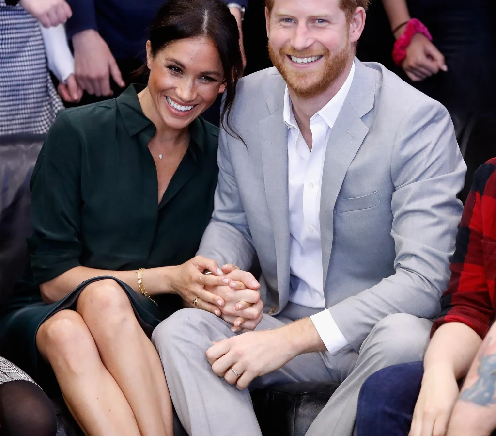 Meghan Markle i Harry