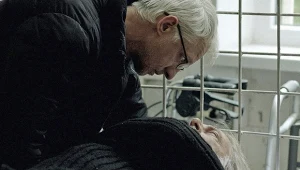 Kadr z "Ojca" Kristiny Grozevy i Petara Valchanova