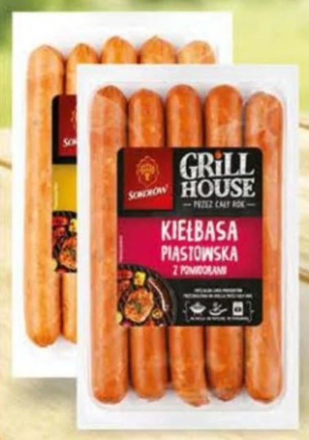 Kiełbasa Sokołów