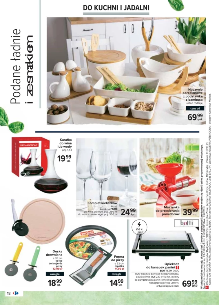 leaflet page preview image