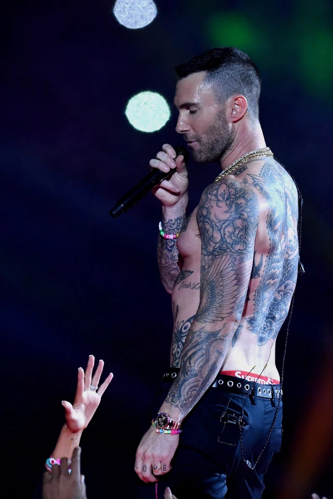 Adam Levine pożegnał Kelly Preston