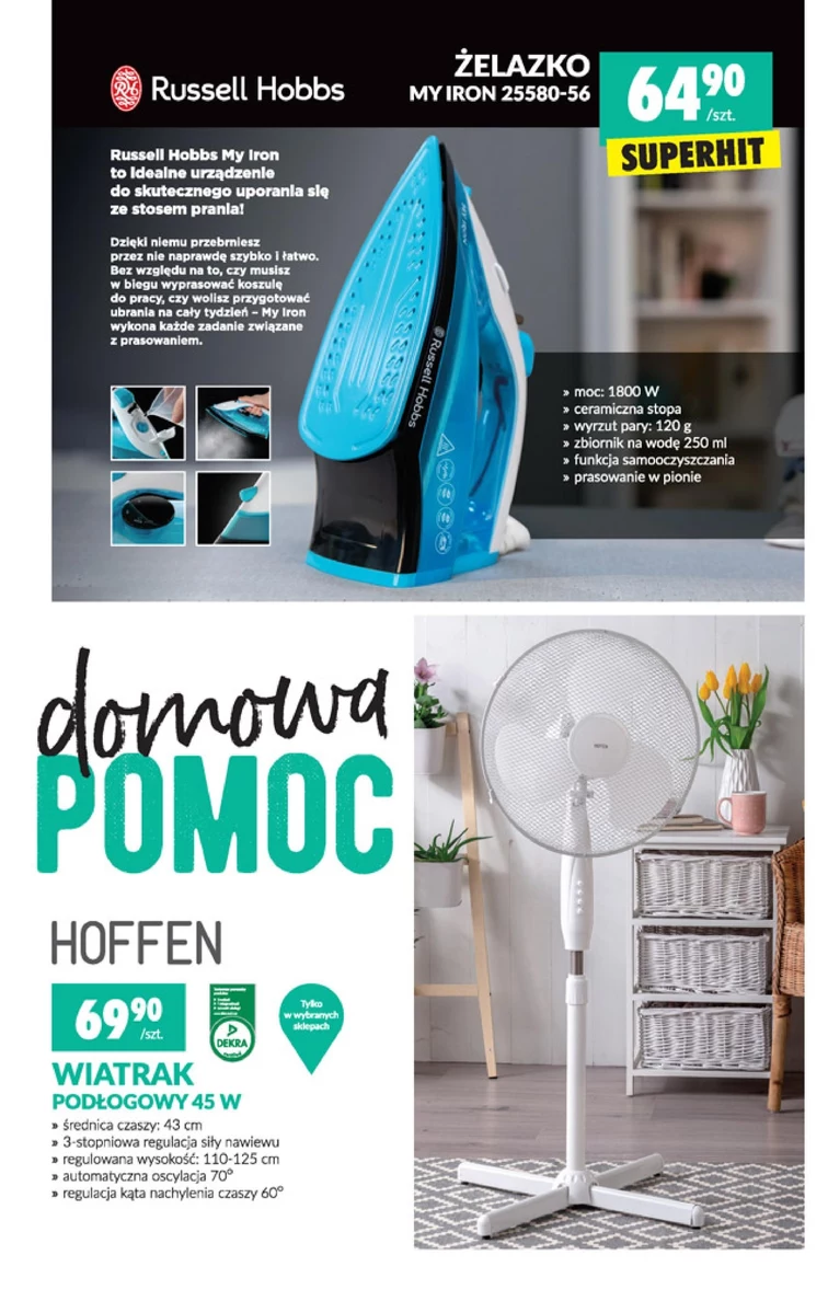 leaflet page preview image