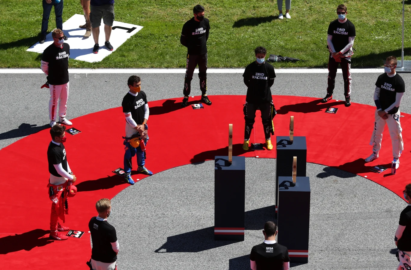 Kierowcy Formuły 1 Kierowcy Formuły 1