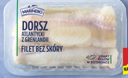 Filet z dorsza Marinero