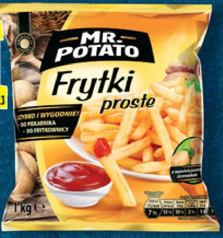Frytki Mr. Potato