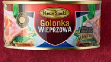 Golonka wieprzowa Nasze Smaki