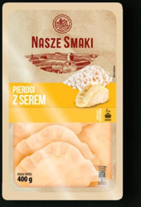 Pierogi Nasze Smaki