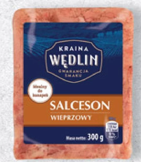 Salceson Kraina Wędlin