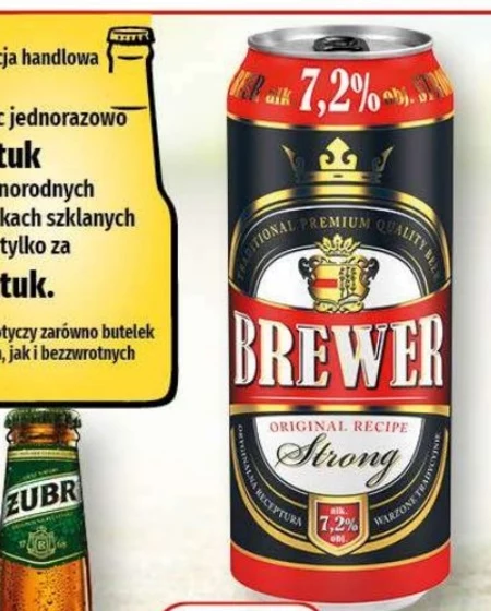 Piwo Brewer