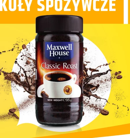 Kawa Maxwell House