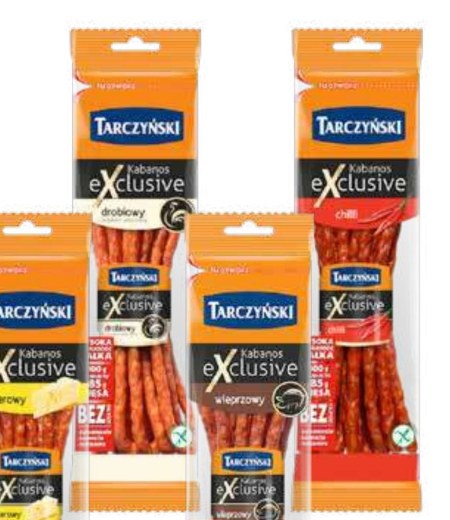 Kabanosy Tarczyński - promocja Specjał - Ding.pl